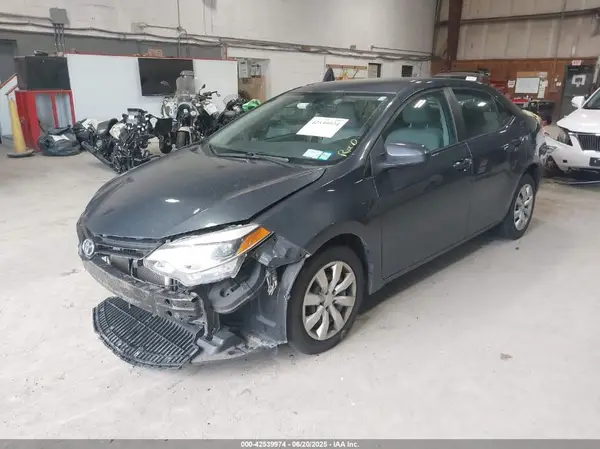 2T1BURHE6GC591291 2016 TOYOTA COROLLA - Image 2