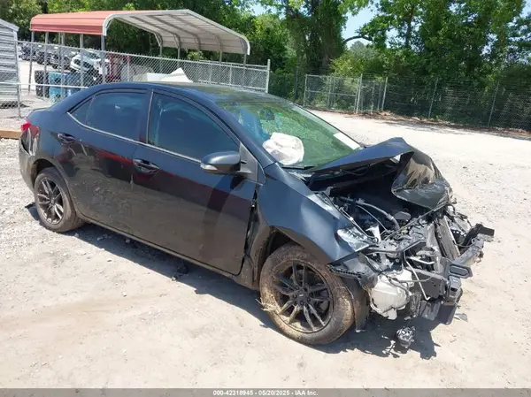2T1BURHE6GC591307 2016 TOYOTA COROLLA - Image 1