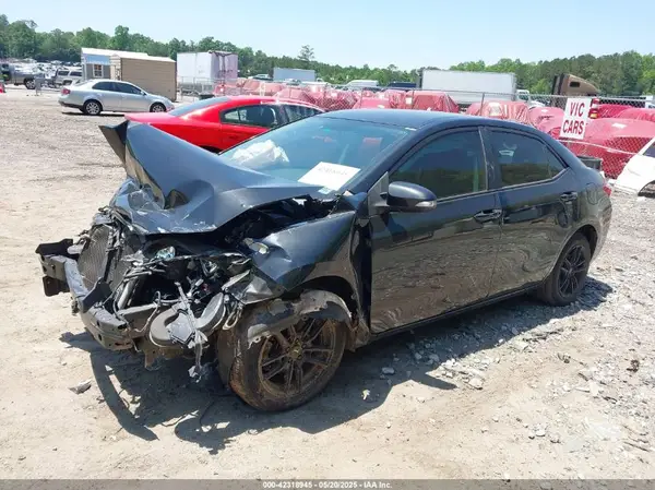 2T1BURHE6GC591307 2016 TOYOTA COROLLA - Image 2