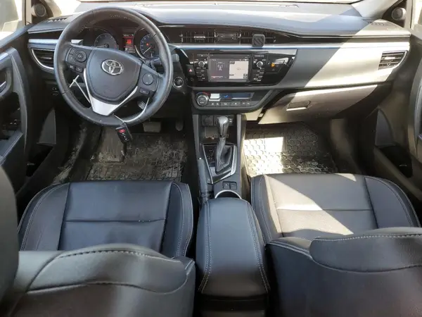2T1BURHE6GC592683 2016 TOYOTA COROLLA - Image 8