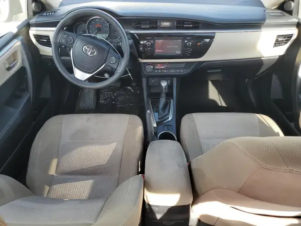 2T1BURHE6GC593171 2016 TOYOTA COROLLA - Image 8