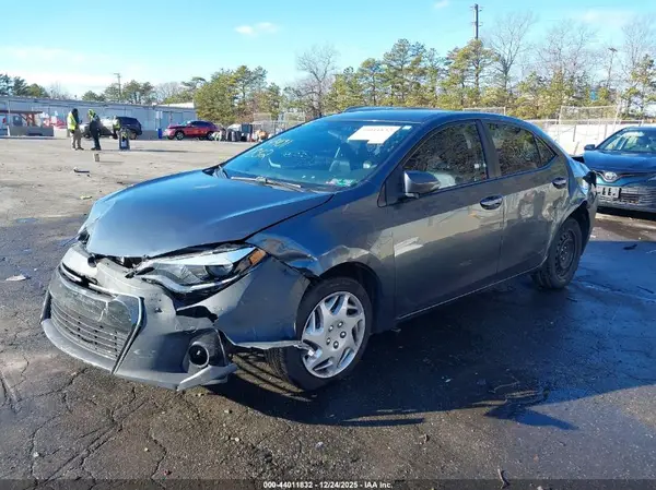 2T1BURHE6GC594661 2016 TOYOTA COROLLA - Image 2