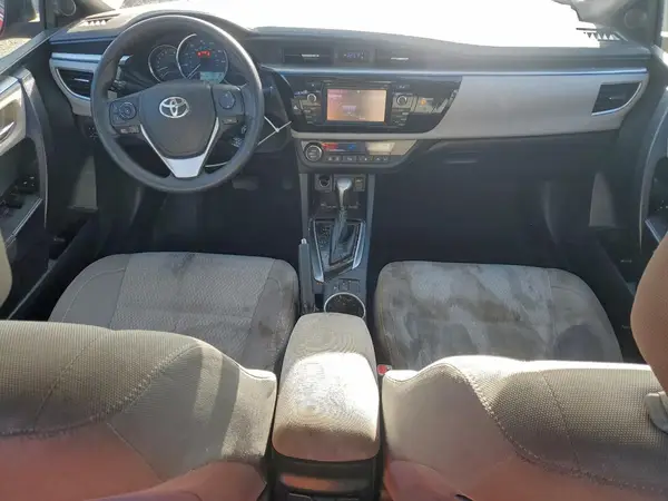 2T1BURHE6GC595115 2016 TOYOTA COROLLA - Image 8