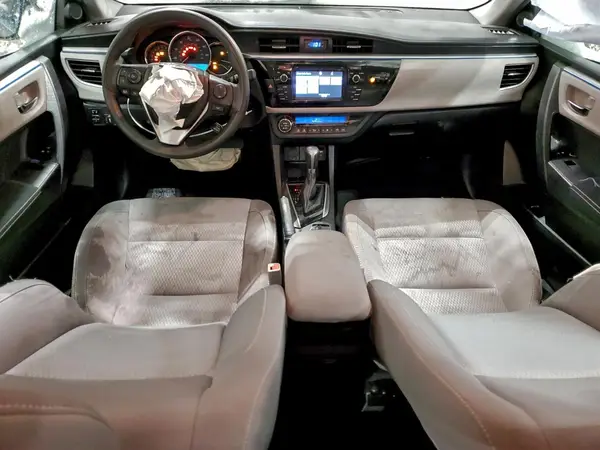2T1BURHE6GC596619 2016 TOYOTA COROLLA - Image 8