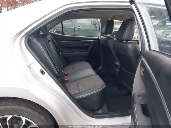 2T1BURHE6GC596748 2016 TOYOTA COROLLA - Image 8