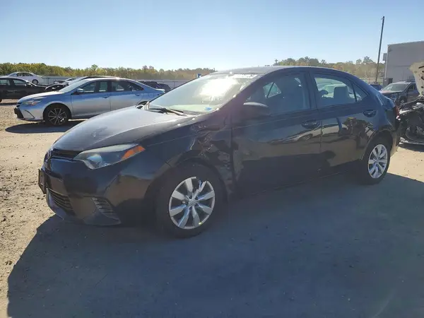 2T1BURHE6GC597074 2016 TOYOTA COROLLA - Image 1