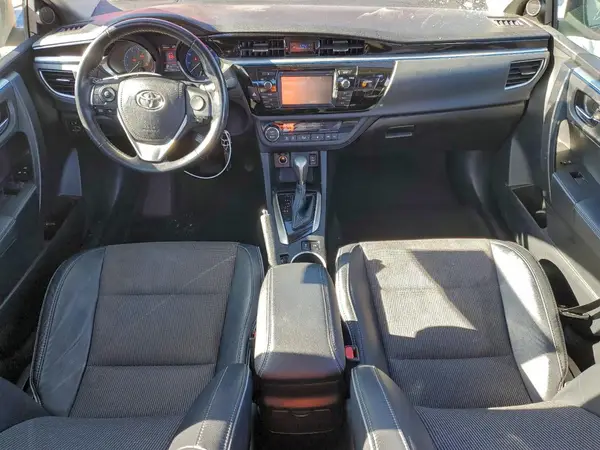 2T1BURHE6GC598466 2016 TOYOTA COROLLA - Image 8