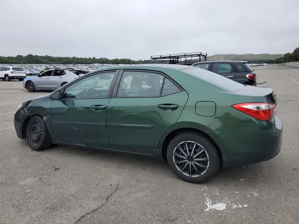 2T1BURHE6GC599679 2016 TOYOTA COROLLA - Image 2