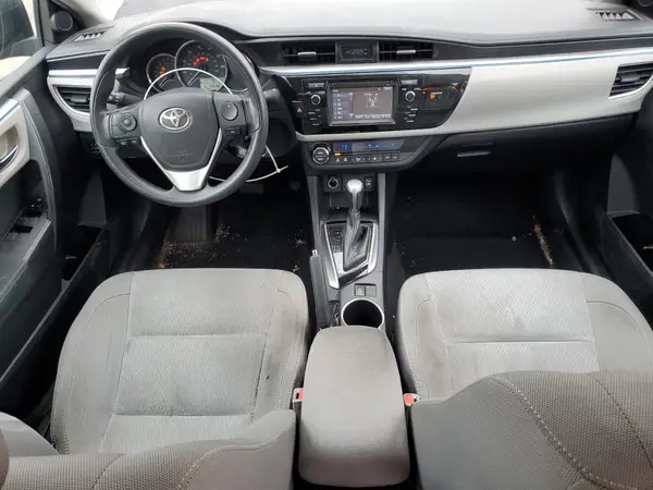 2T1BURHE6GC599679 2016 TOYOTA COROLLA - Image 8