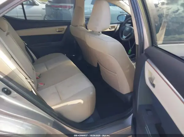 2T1BURHE6GC599696 2016 TOYOTA COROLLA - Image 8
