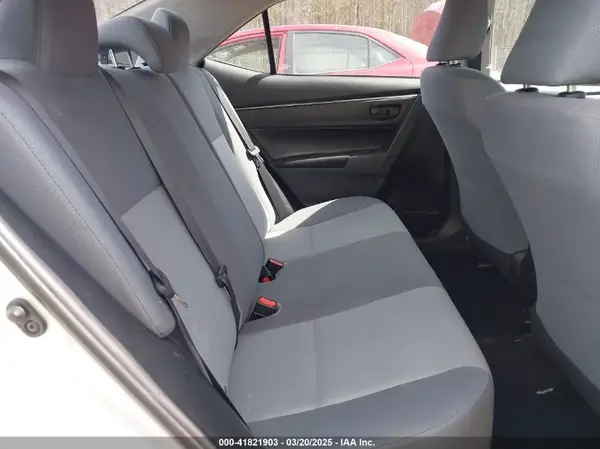 2T1BURHE6GC601916 2016 TOYOTA COROLLA - Image 8