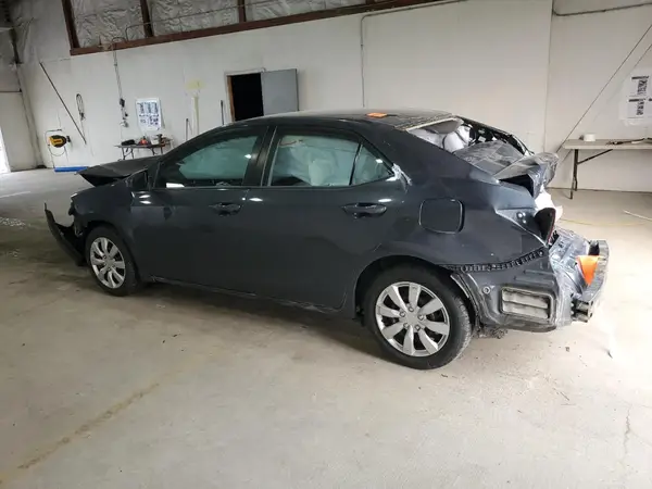 2T1BURHE6GC602158 2016 TOYOTA COROLLA - Image 2