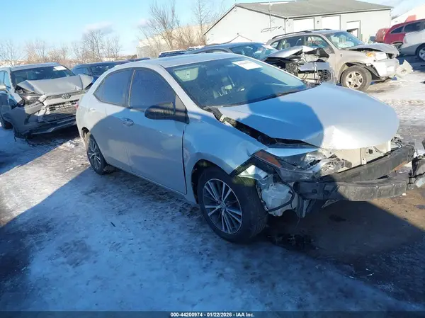 2T1BURHE6GC602905 2016 TOYOTA COROLLA - Image 1