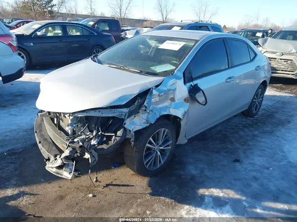 2T1BURHE6GC602905 2016 TOYOTA COROLLA - Image 2
