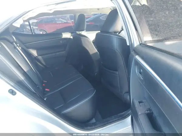 2T1BURHE6GC602905 2016 TOYOTA COROLLA - Image 8