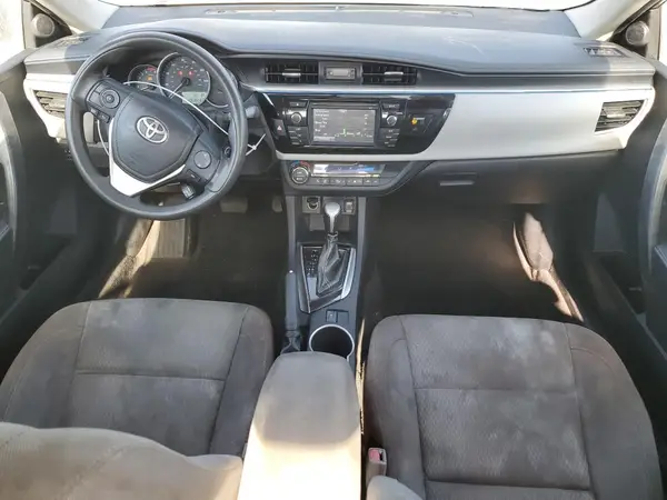 2T1BURHE6GC603424 2016 TOYOTA COROLLA - Image 8