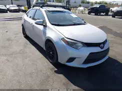 2T1BURHE6GC605206 2016 TOYOTA COROLLA