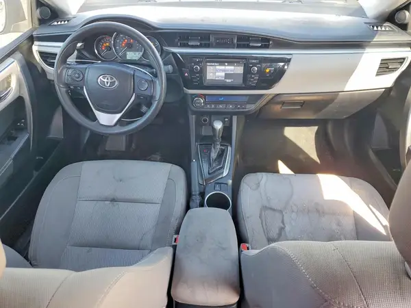 2T1BURHE6GC605786 2016 TOYOTA COROLLA - Image 8