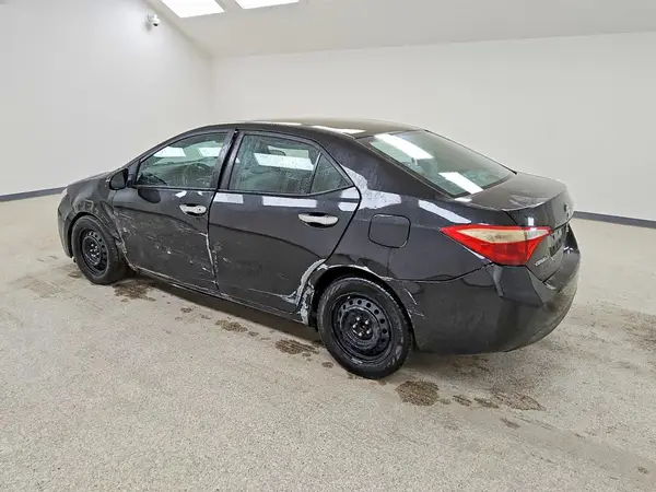 2T1BURHE6GC606114 2016 TOYOTA COROLLA - Image 2