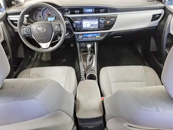 2T1BURHE6GC606114 2016 TOYOTA COROLLA - Image 8