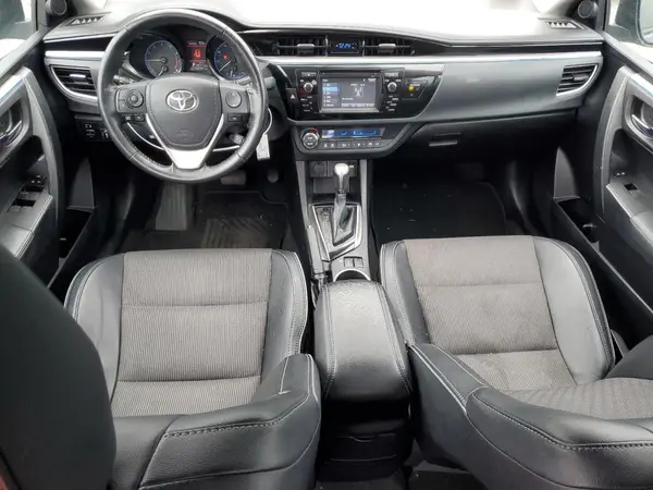 2T1BURHE6GC606761 2016 TOYOTA COROLLA - Image 8