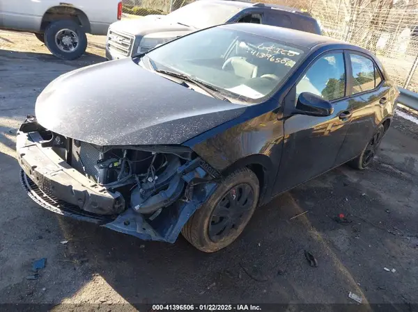 2T1BURHE6GC607098 2016 TOYOTA COROLLA - Image 2