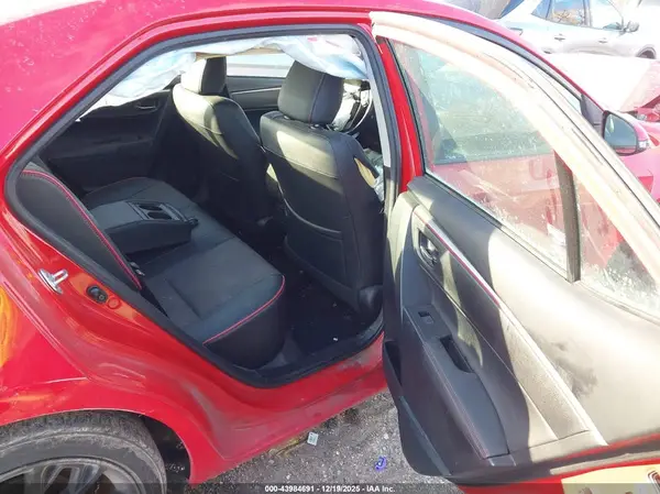 2T1BURHE6GC607215 2016 TOYOTA COROLLA - Image 8