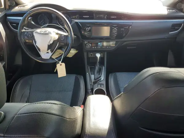 2T1BURHE6GC607683 2016 TOYOTA COROLLA - Image 8