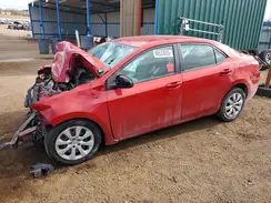 2T1BURHE6GC607943 2016 TOYOTA COROLLA