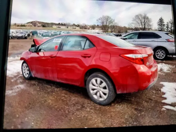 2T1BURHE6GC607943 2016 TOYOTA COROLLA - Image 2