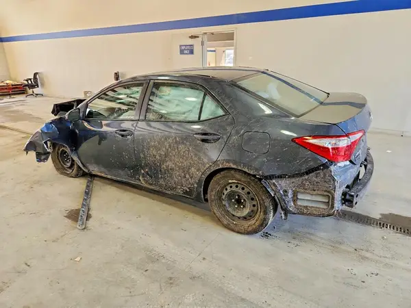 2T1BURHE6GC608087 2016 TOYOTA COROLLA - Image 2