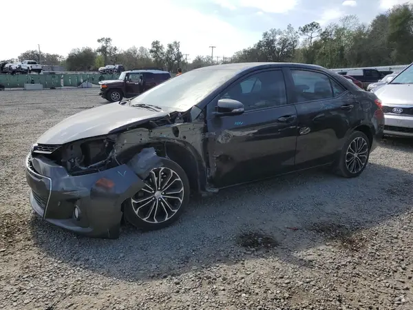 2T1BURHE6GC608767 2016 TOYOTA COROLLA - Image 1