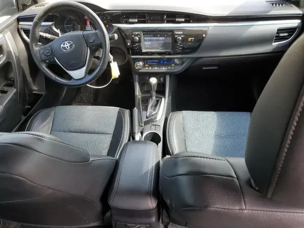 2T1BURHE6GC608767 2016 TOYOTA COROLLA - Image 8