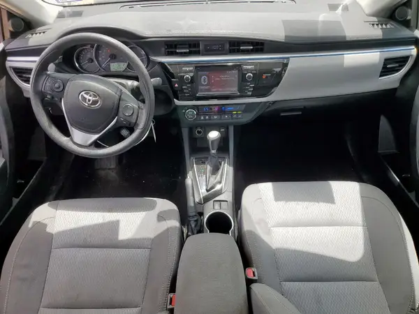 2T1BURHE6GC609644 2016 TOYOTA COROLLA - Image 8