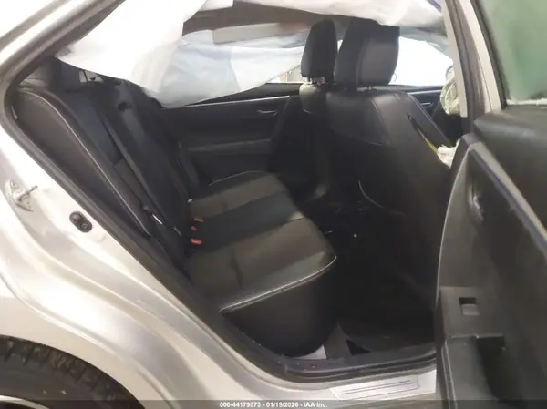 2T1BURHE6GC610227 2016 TOYOTA COROLLA - Image 8