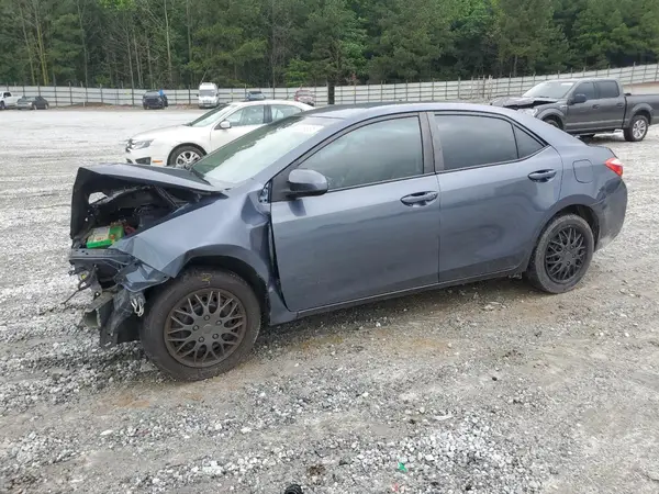 2T1BURHE6GC610485 2016 TOYOTA COROLLA - Image 1