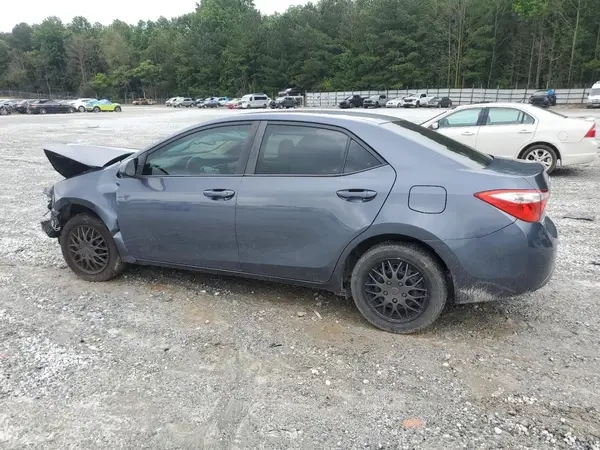 2T1BURHE6GC610485 2016 TOYOTA COROLLA - Image 2