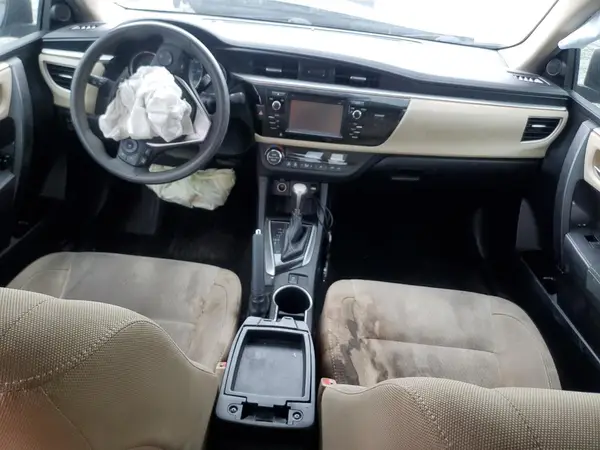 2T1BURHE6GC610485 2016 TOYOTA COROLLA - Image 8