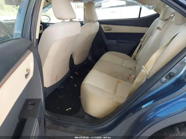 2T1BURHE6GC612110 2016 TOYOTA COROLLA - Image 8