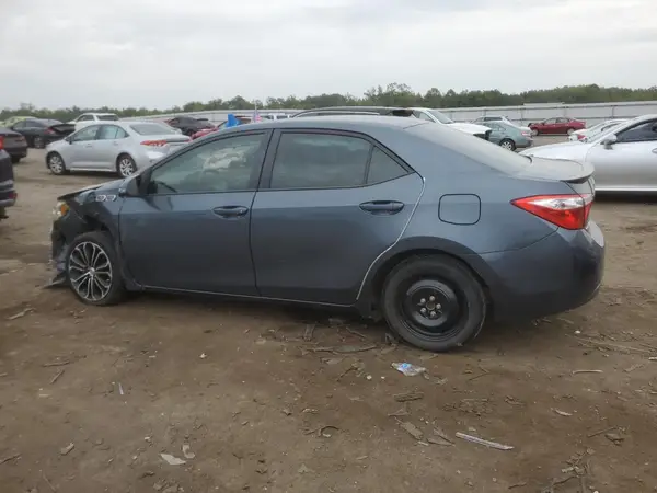 2T1BURHE6GC612429 2016 TOYOTA COROLLA - Image 2