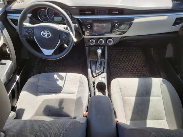 2T1BURHE6GC612589 2016 TOYOTA COROLLA - Image 8