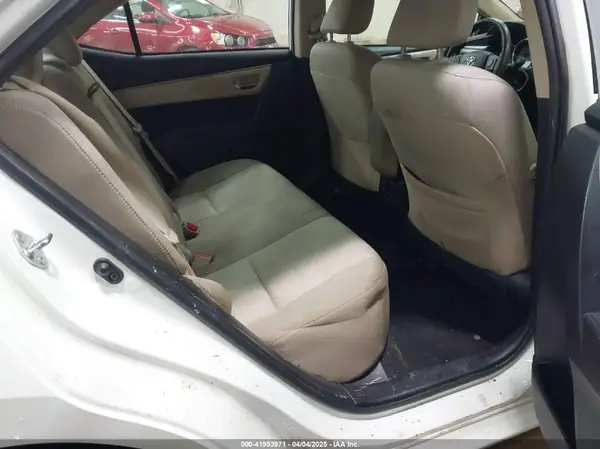 2T1BURHE6GC612818 2016 TOYOTA COROLLA - Image 8