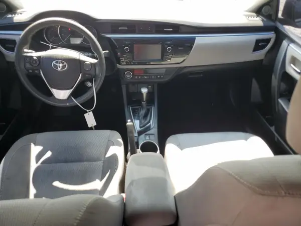 2T1BURHE6GC613192 2016 TOYOTA COROLLA - Image 8