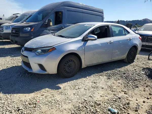 2T1BURHE6GC613306 2016 TOYOTA COROLLA - Image 1