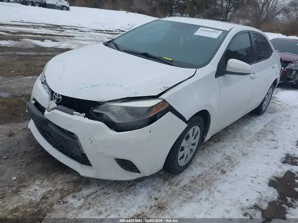 2T1BURHE6GC613385 2016 TOYOTA COROLLA - Image 2
