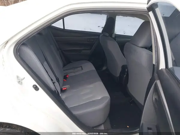 2T1BURHE6GC613385 2016 TOYOTA COROLLA - Image 8