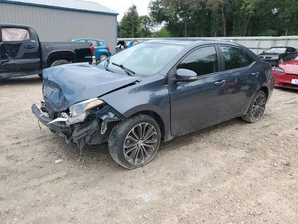 2T1BURHE6GC613936 2016 TOYOTA COROLLA - Image 1