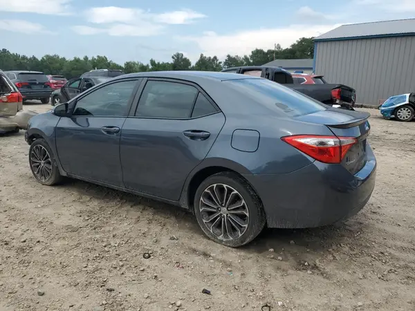 2T1BURHE6GC613936 2016 TOYOTA COROLLA - Image 2