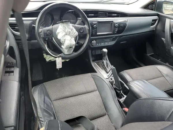 2T1BURHE6GC613936 2016 TOYOTA COROLLA - Image 8