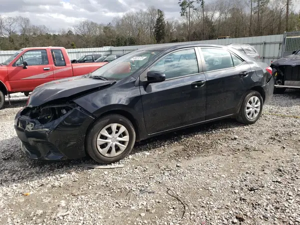 2T1BURHE6GC614102 2016 TOYOTA COROLLA - Image 1